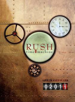 Rush : Time Machine 2011 - Live in Cleveland